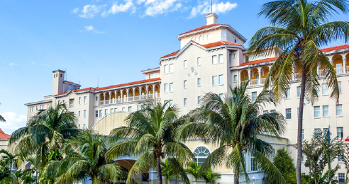 British Colonial Hilton, Nassau Sold Colliers International