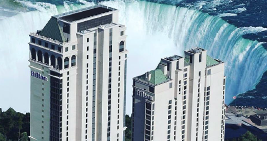 Fallsview Hilton Niagara Falls Refinancing